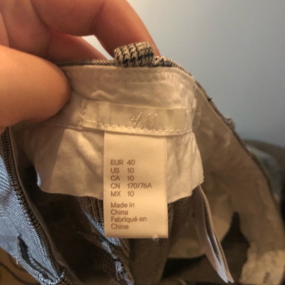 Printed pants - Picture 4 of 4